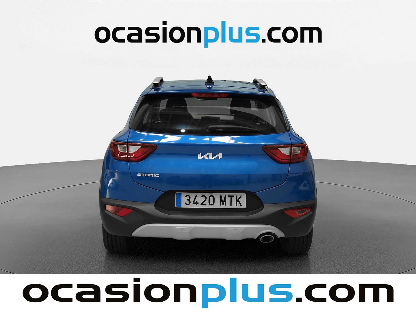 KIA Stonic KIA Stonic 1.0 T-GDi Drive (100 CV) al mejor precio