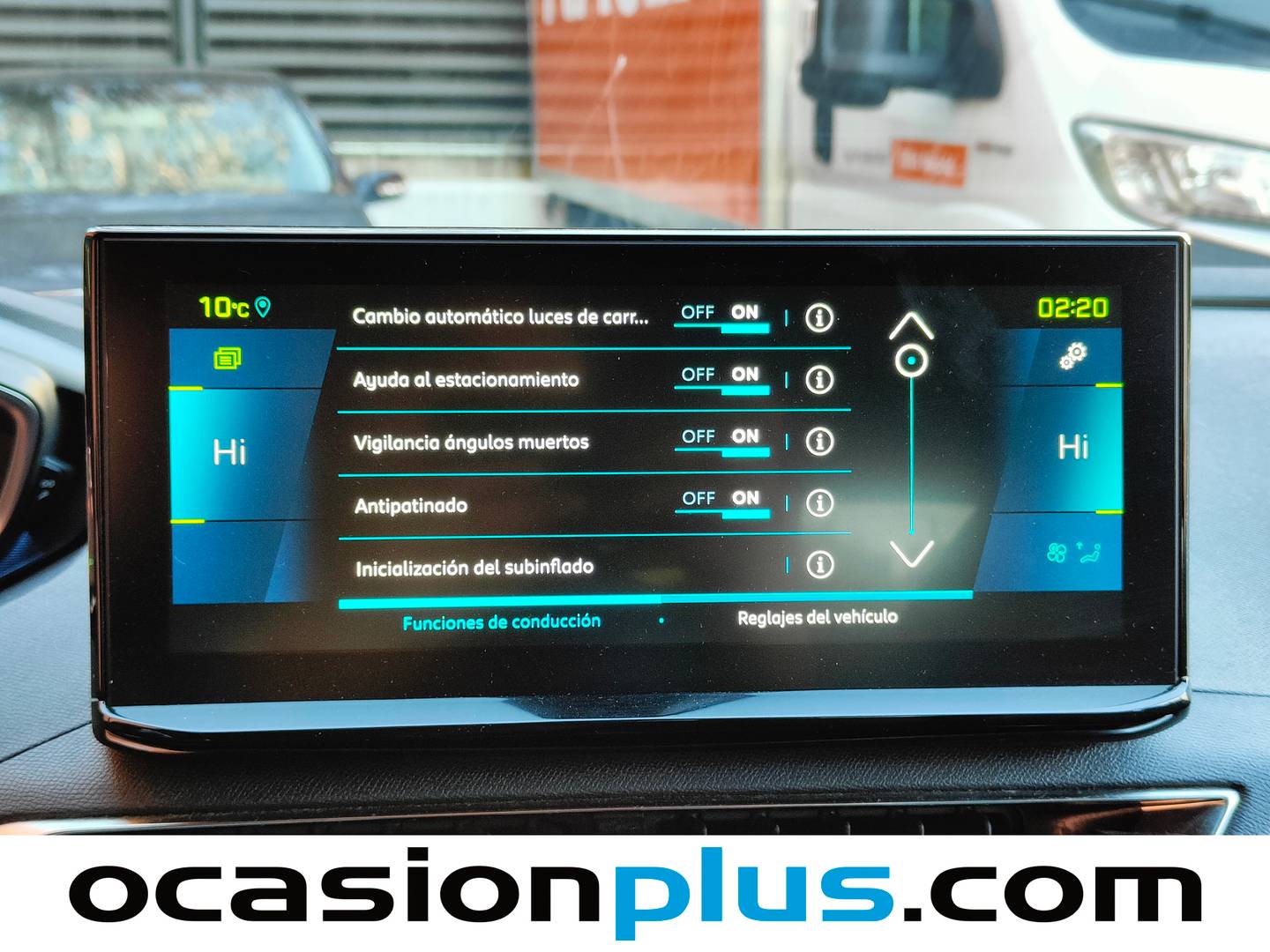 Foto Peugeot 3008 Hybrid Peugeot 3008 Hybrid 300 Allure Pack e-EAT8 (300 CV)