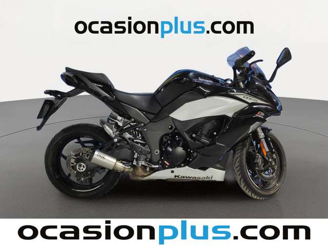 Kawasaki Ninja 1000SX (143 CV) de segunda mano