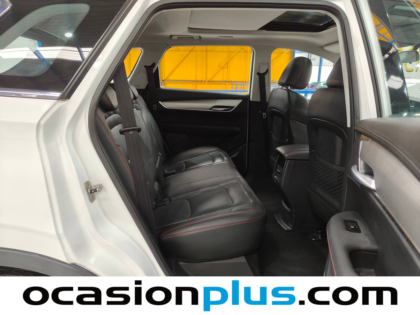 SWM G01 SWM G01 1.5T Luxury (131 CV) gasolina