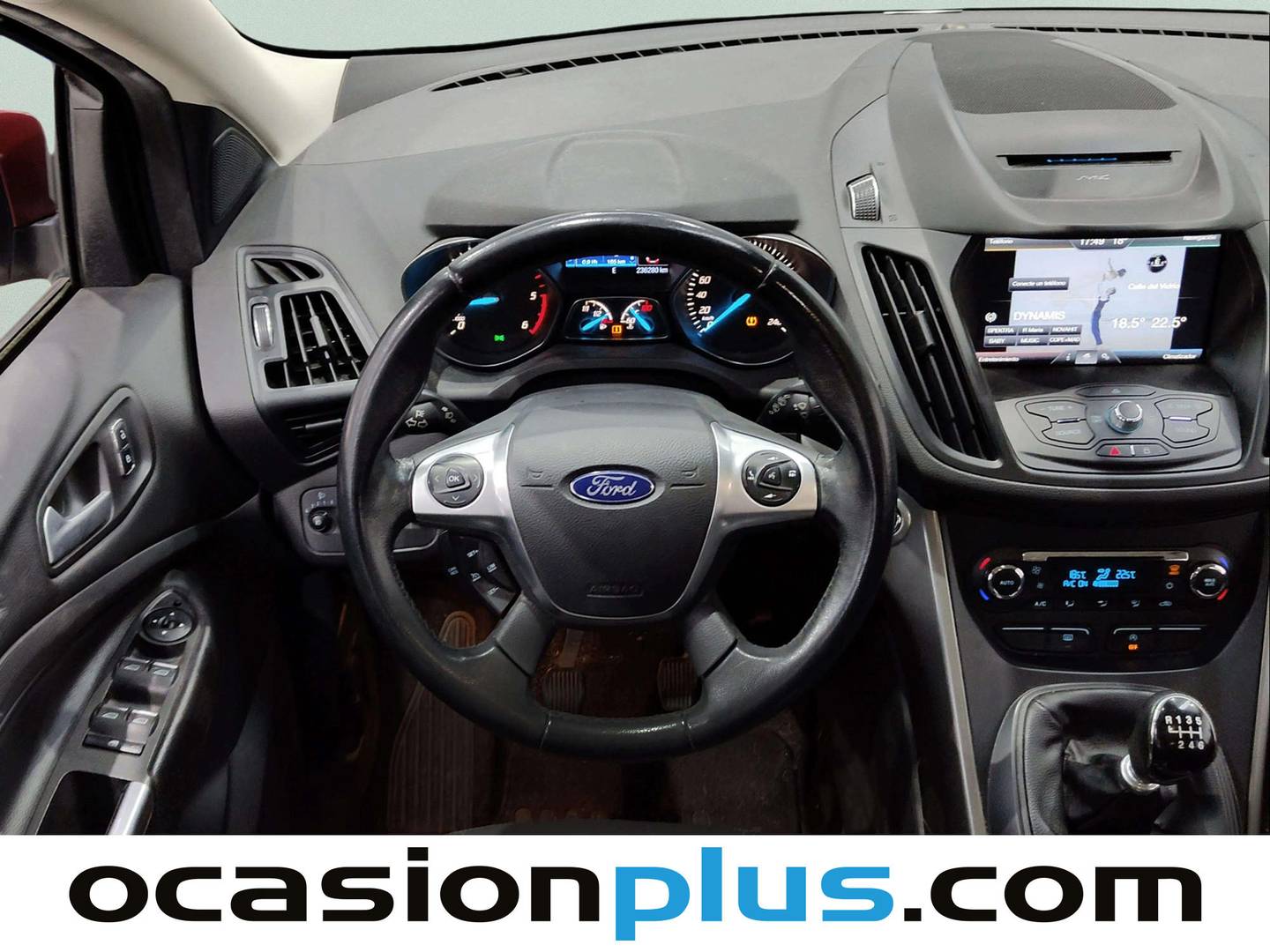 Ford Kuga Ford Kuga 2.0 TDCI S&S Titanium 4x2 (120 CV) 2016