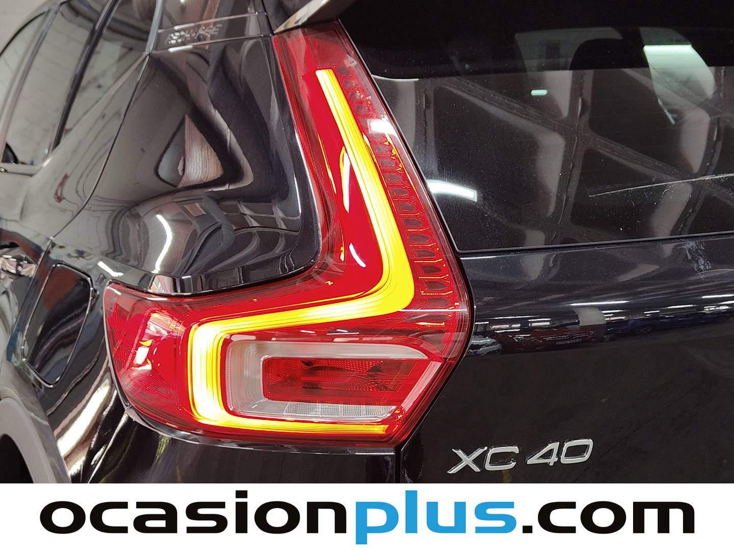 Volvo XC40 Volvo XC40 Recharge Single Extended Core Auto (252 CV) de segunda mano