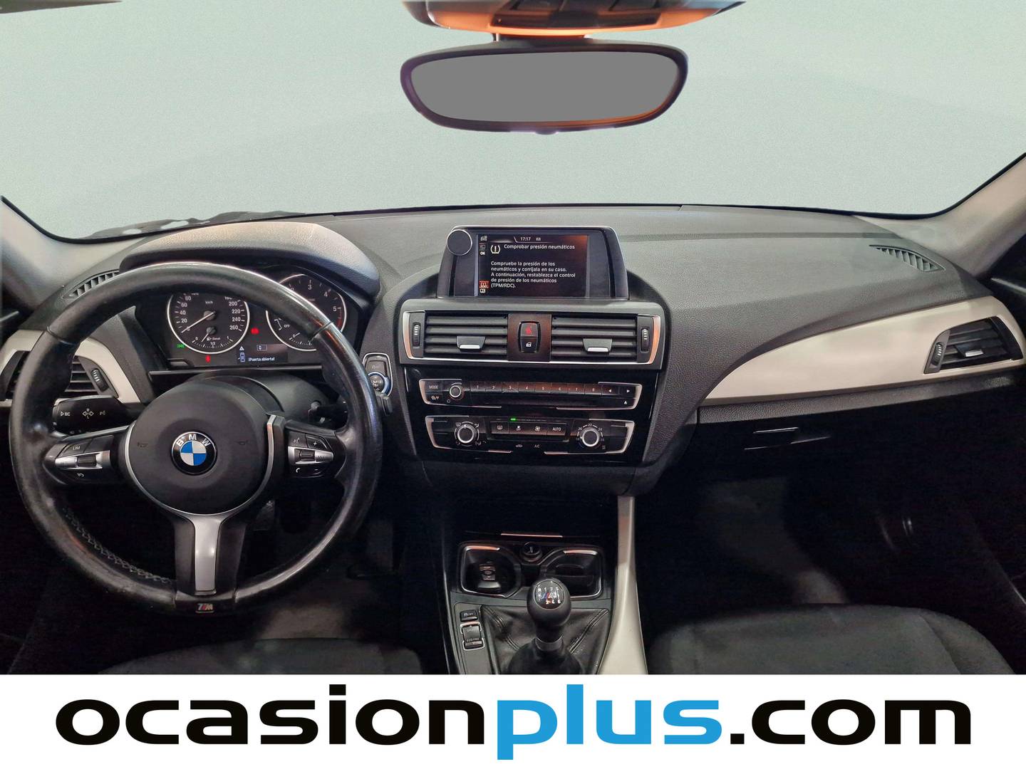 BMW Serie 1 BMW Serie 1 116d (116 CV) de ocasión