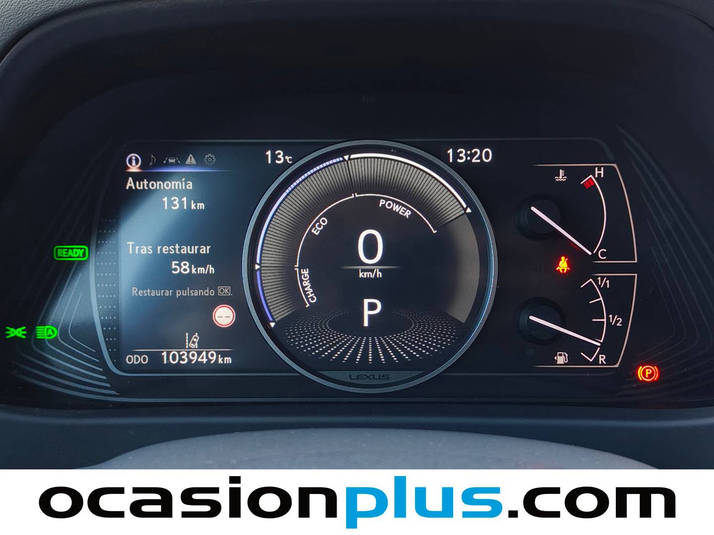 Lexus UX Lexus UX 250h Business 2WD (184 CV) de ocasión