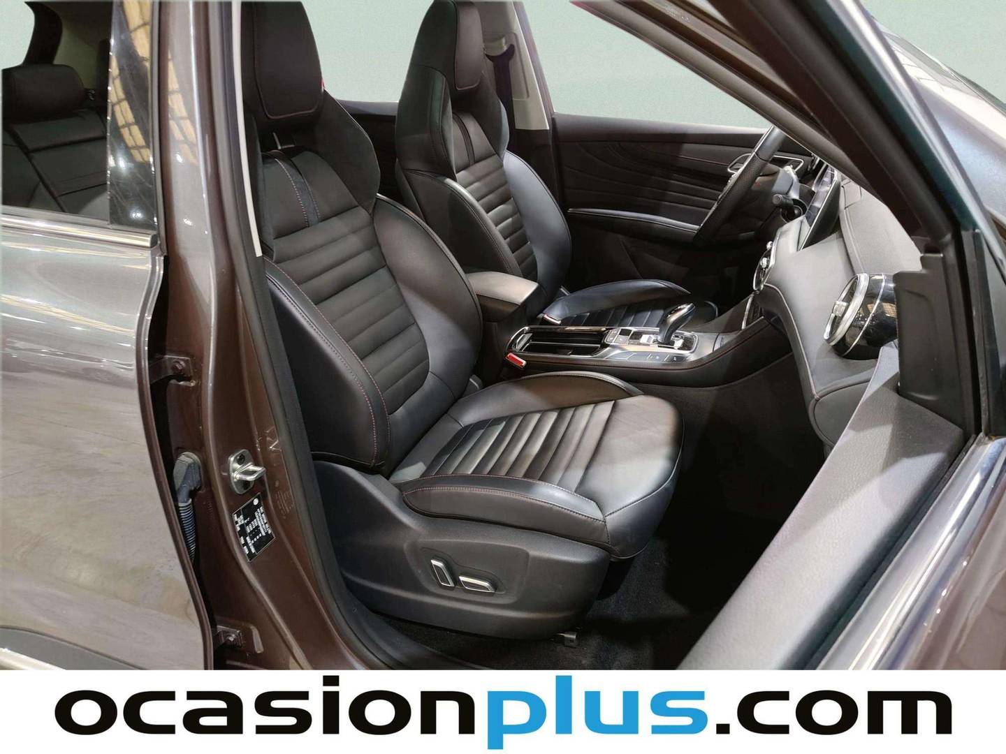 MG HS MG HS 1.5 Turbo GDI Luxury (162 CV) 162cv