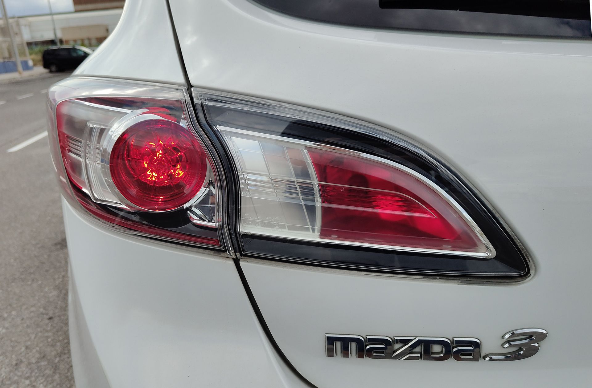 Mazda Mazda3 1.6 Crtd Style - foto 13