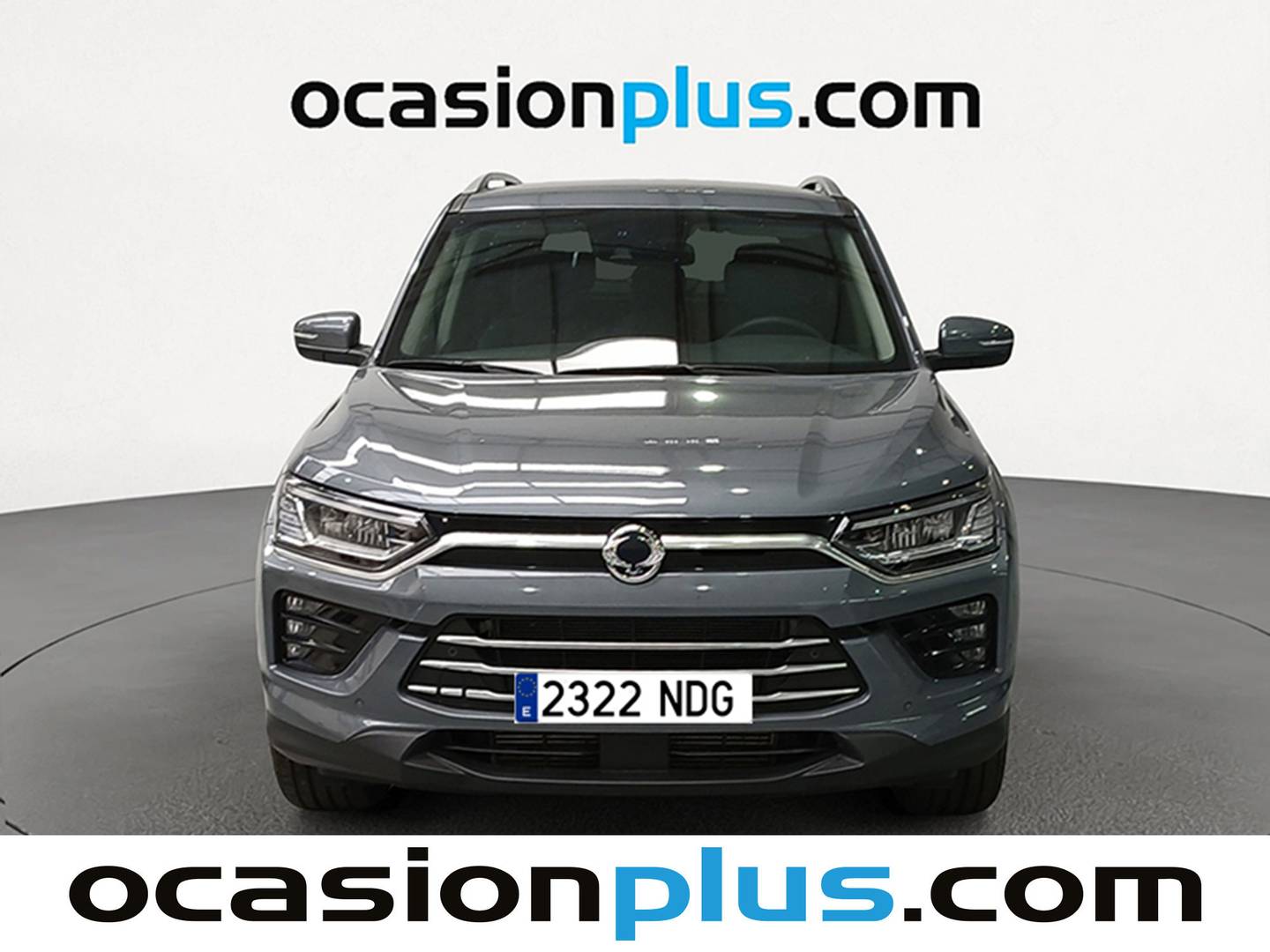 Foto KGM Korando KGM Korando G15T Urban Plus Auto (163 CV)