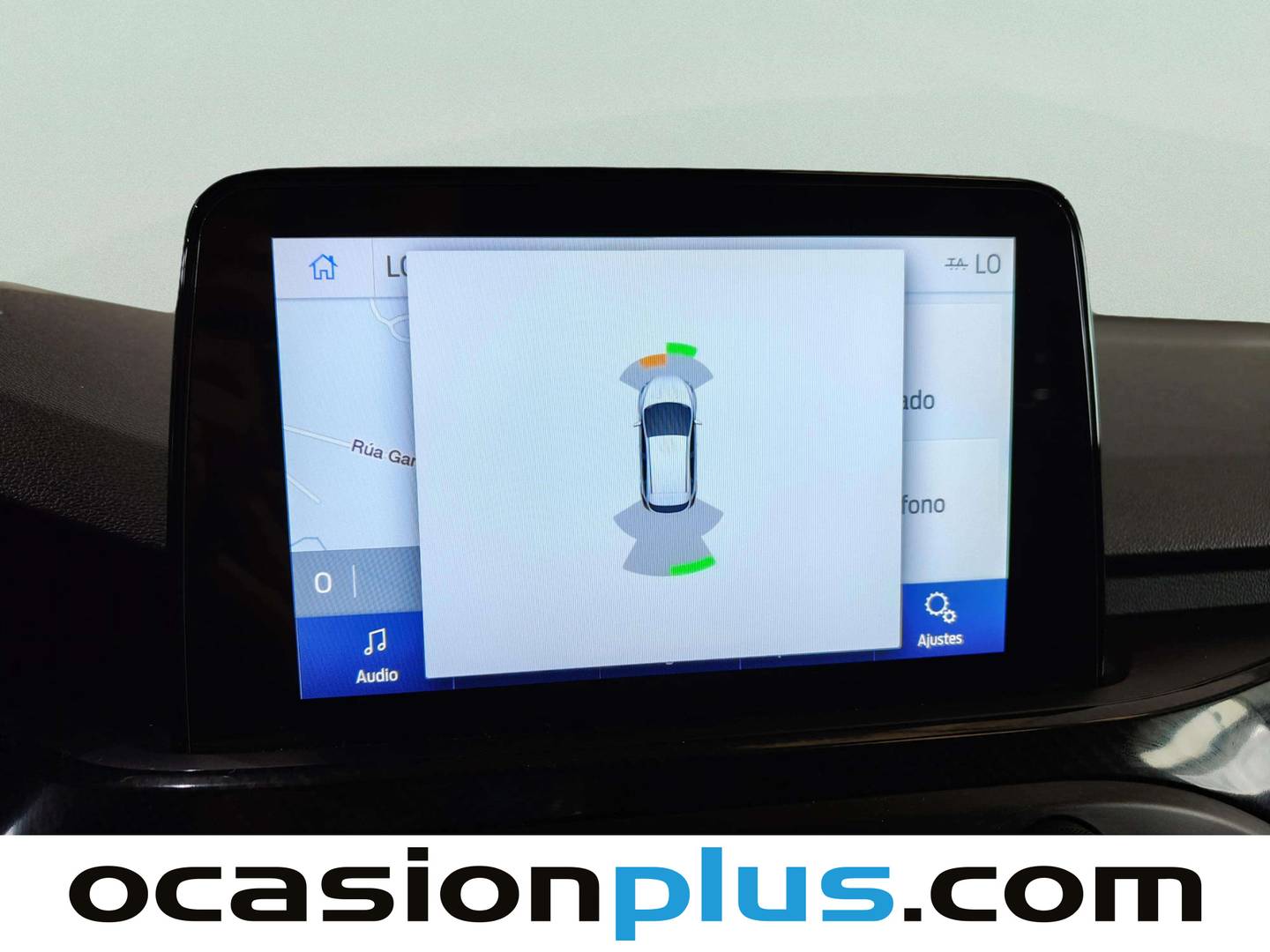 Extras del Ford Focus Ford Focus 1.0 Ecoboost S&S ST-Line (125 CV)