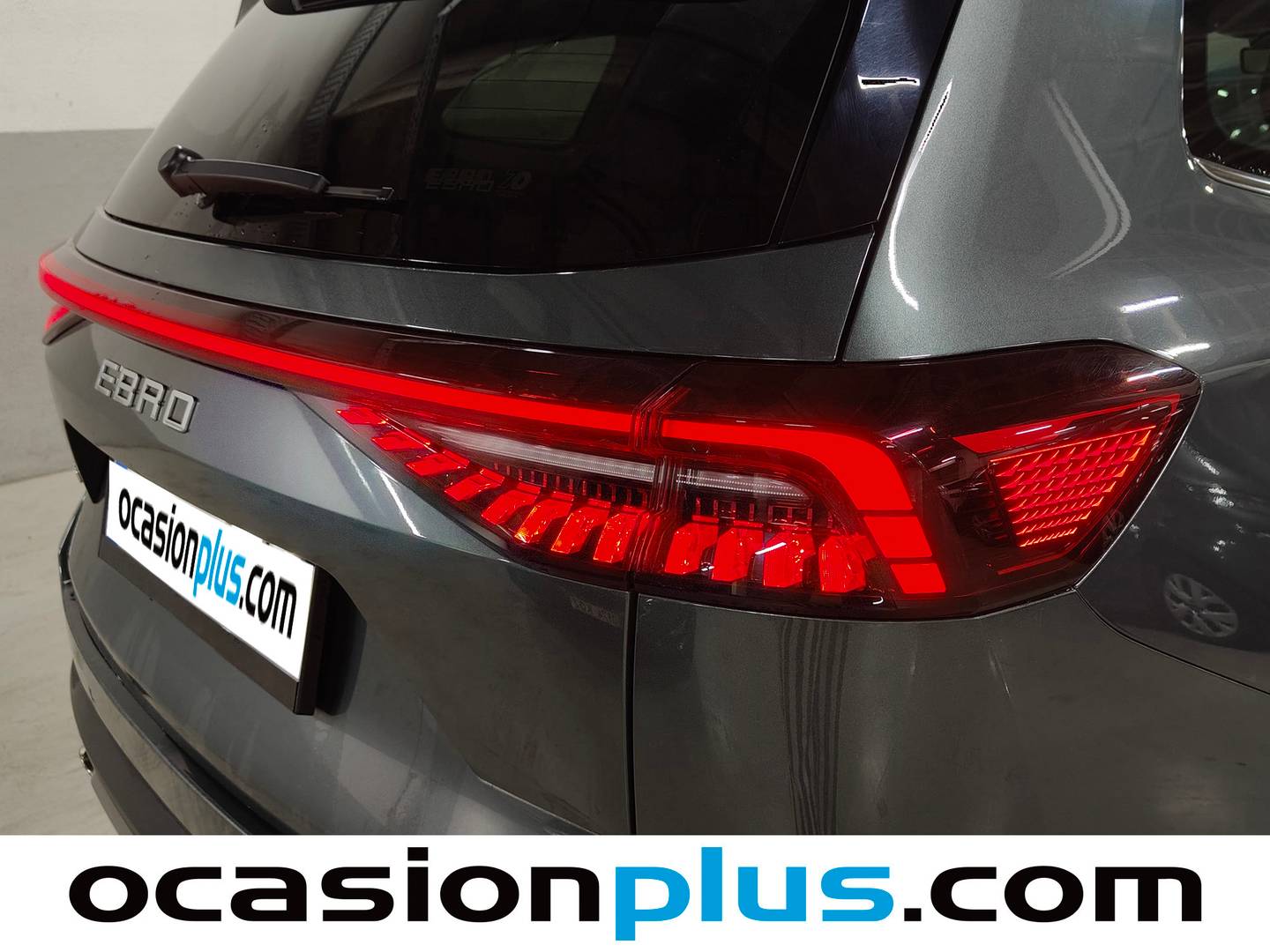EBRO S800 EBRO S800 1.6 TGDI Premium DCT (147 CV) 7 Plazas gasolina