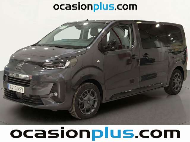 Fiat Ulysse BlueHDi 180 S&S Talla M AT8 (180 CV) 8 Plazas a estrenar