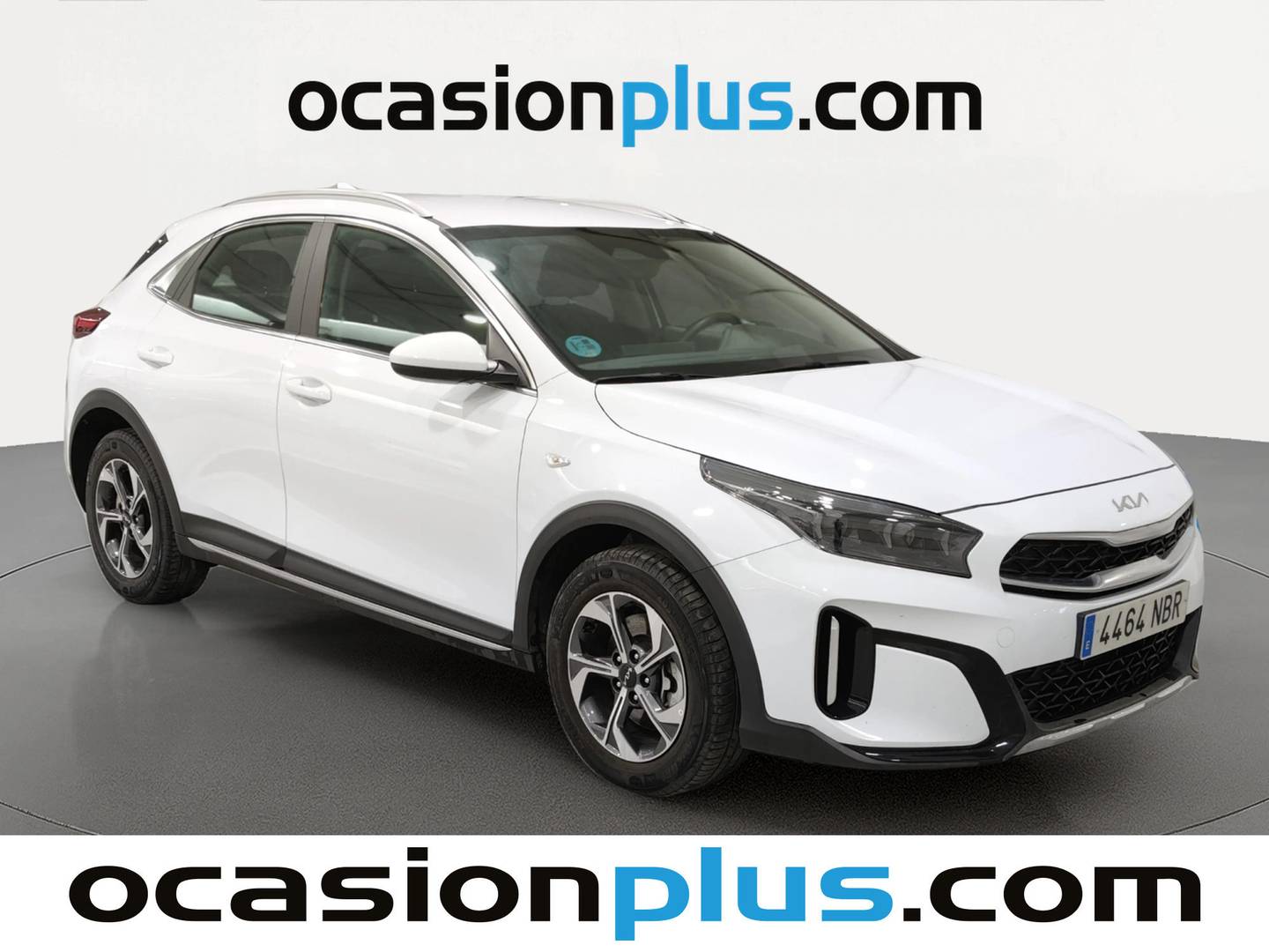 Foto delantera KIA XCeed KIA XCeed 1.0 T-GDi Drive (100 CV) derecha