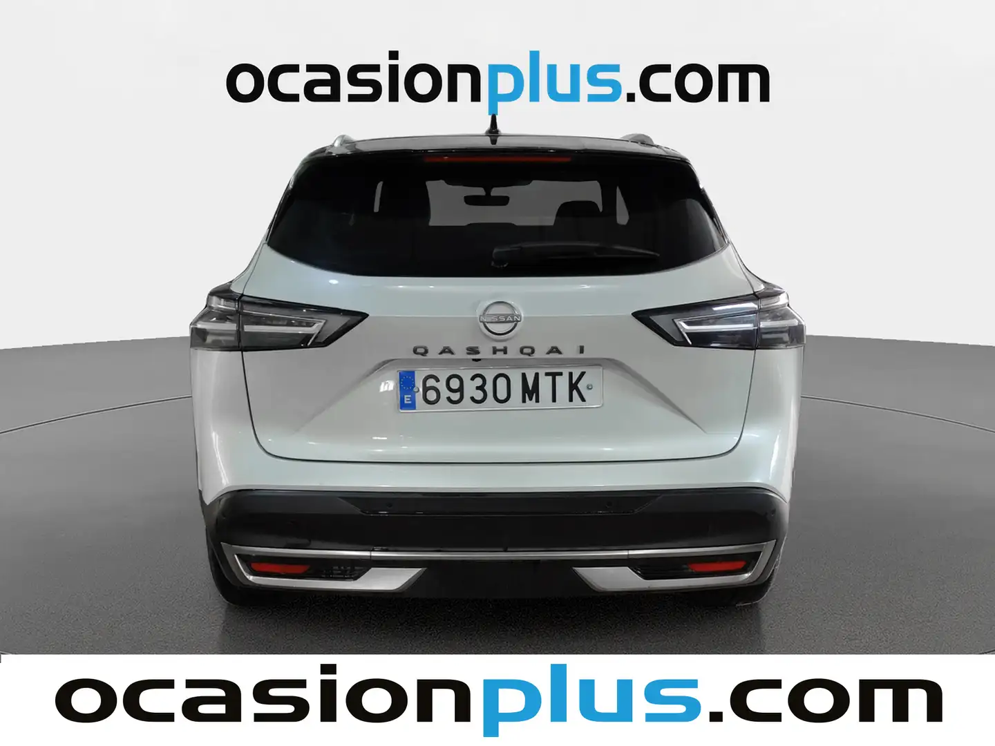 Foto Nissan QASHQAI Nissan Qashqai DIG-T 160 N-Connecta 4x2 Auto (158 CV)