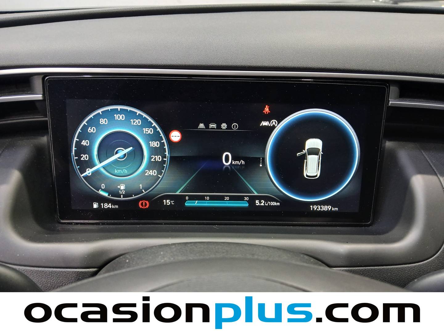 Foto Hyundai Tucson Hyundai Tucson 1.6 CRDI Maxx (115 CV)