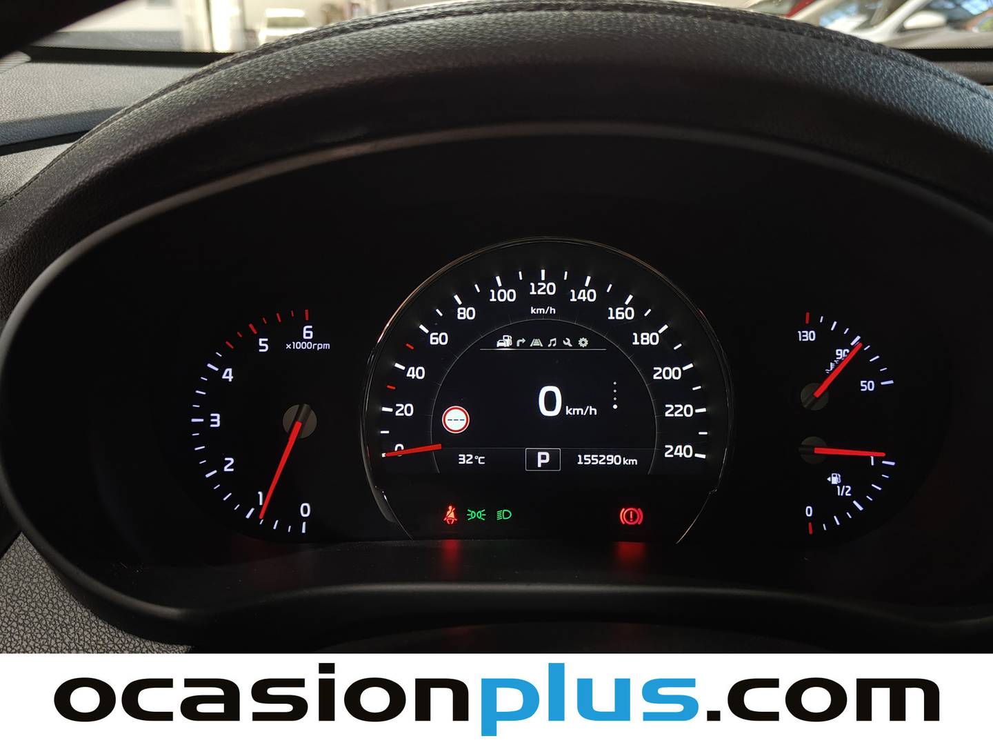 KIA Sorento KIA Sorento 2.2 CRDi x-Tech 4x4 Auto (200 CV) 7 Plazas km 0