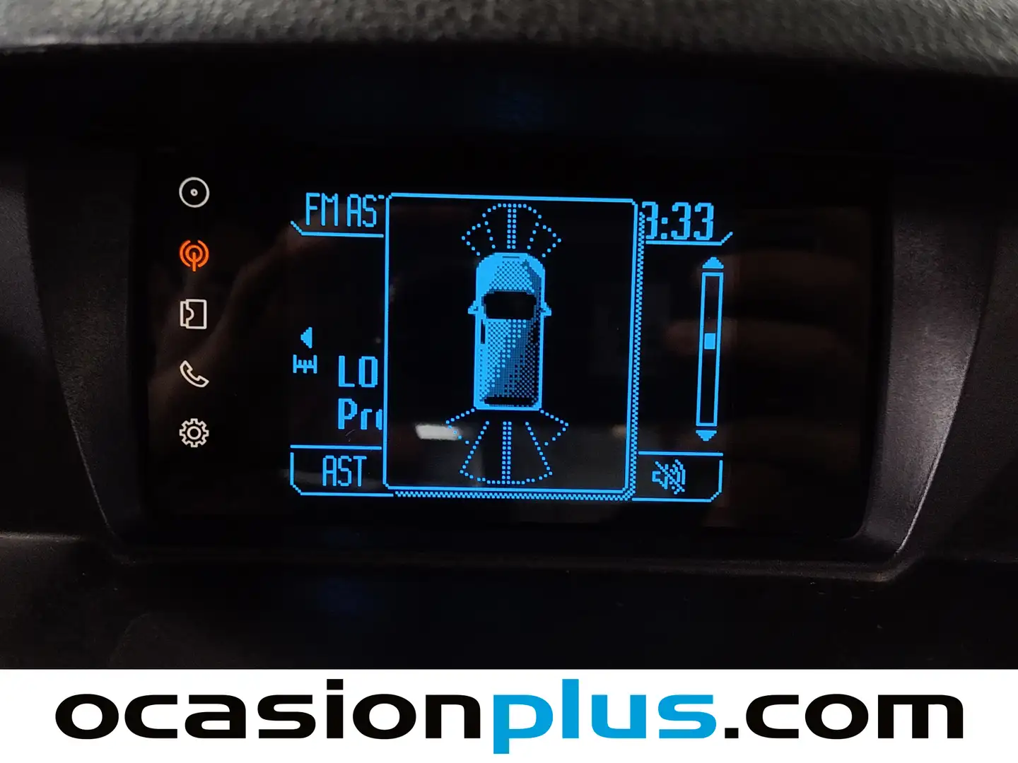 Foto Ford Tourneo Connect Ford Tourneo Connect 1.6 TDCI Titanium (95 CV)