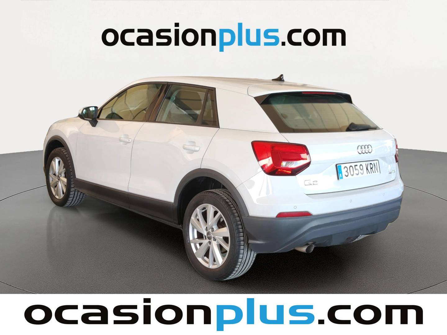 Foto trasera Audi Q2 Audi Q2 Advanced 30 TDI (116 CV) izquierda