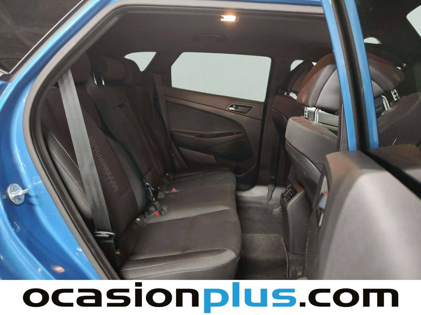 Hyundai Tucson Hyundai Tucson 1.7 CRDI BlueDrive Go! 4x2 (115 CV) km 0