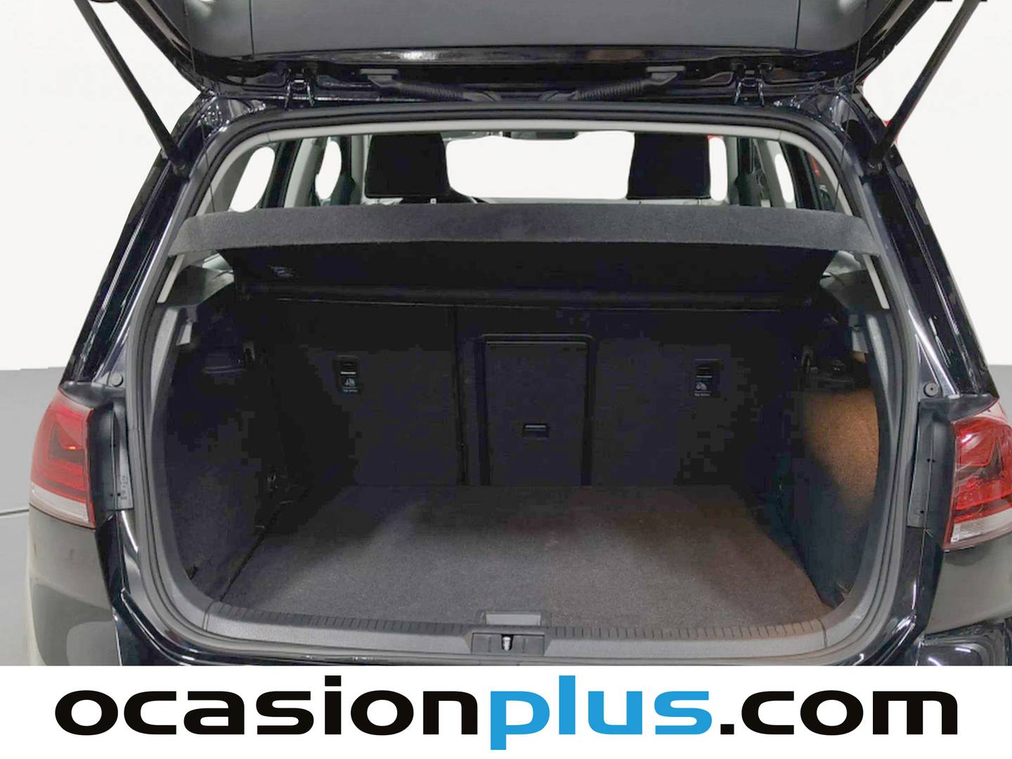 Fotos maletero Volkswagen Golf Volkswagen Golf Sport 2.0 TDI BMT (150 CV)