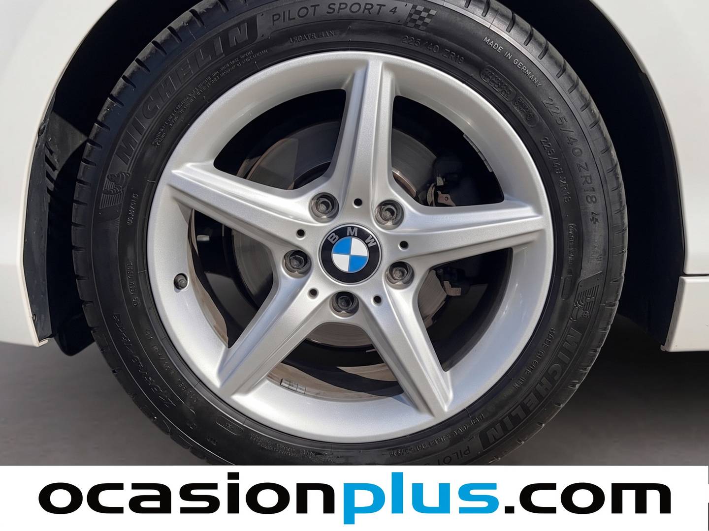 BMW Serie 1 BMW Serie 1 116d (116 CV) seminuevo