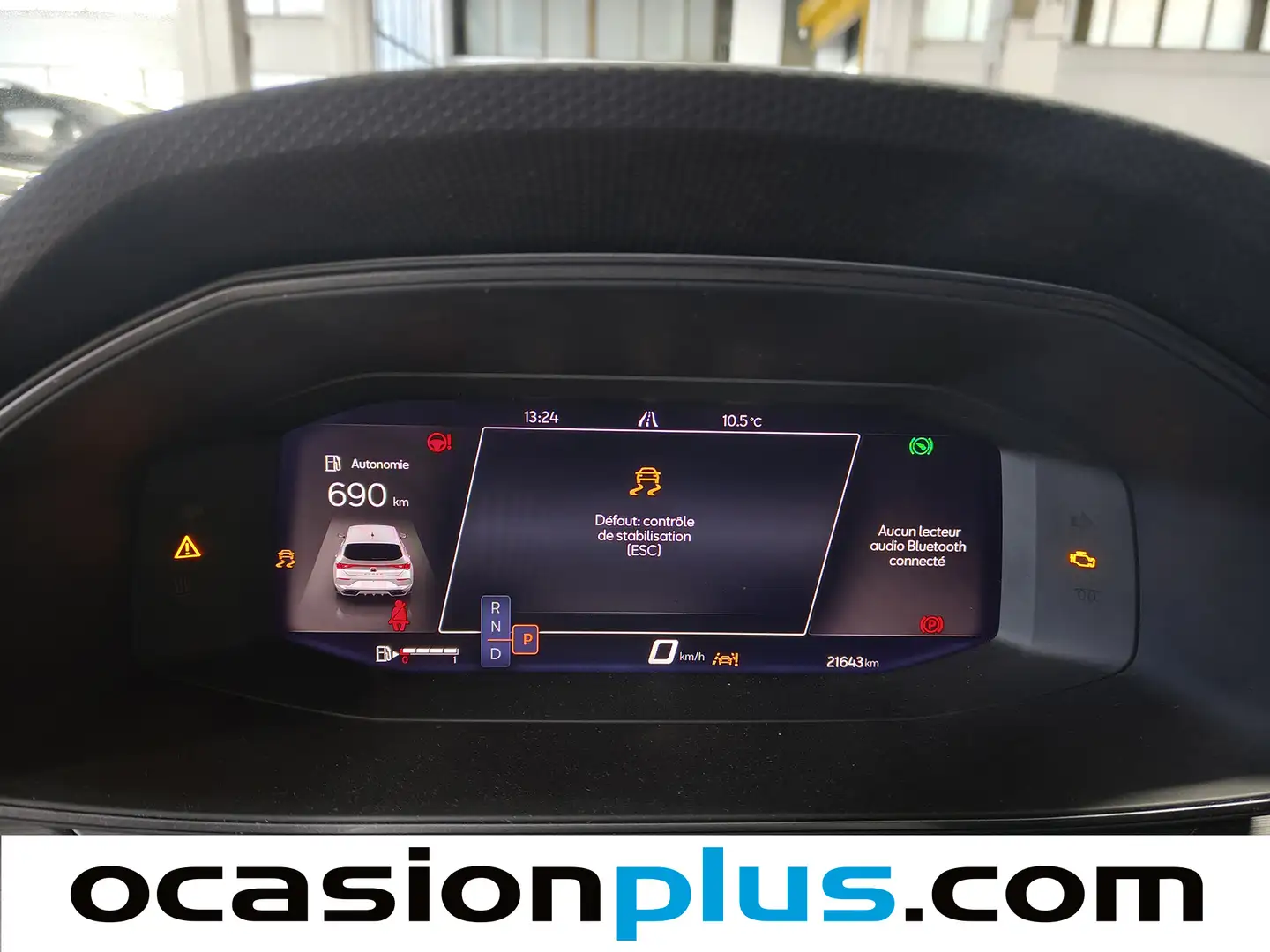 Foto Cupra León CUPRA León 1.5 eTSI DSG (150 CV)