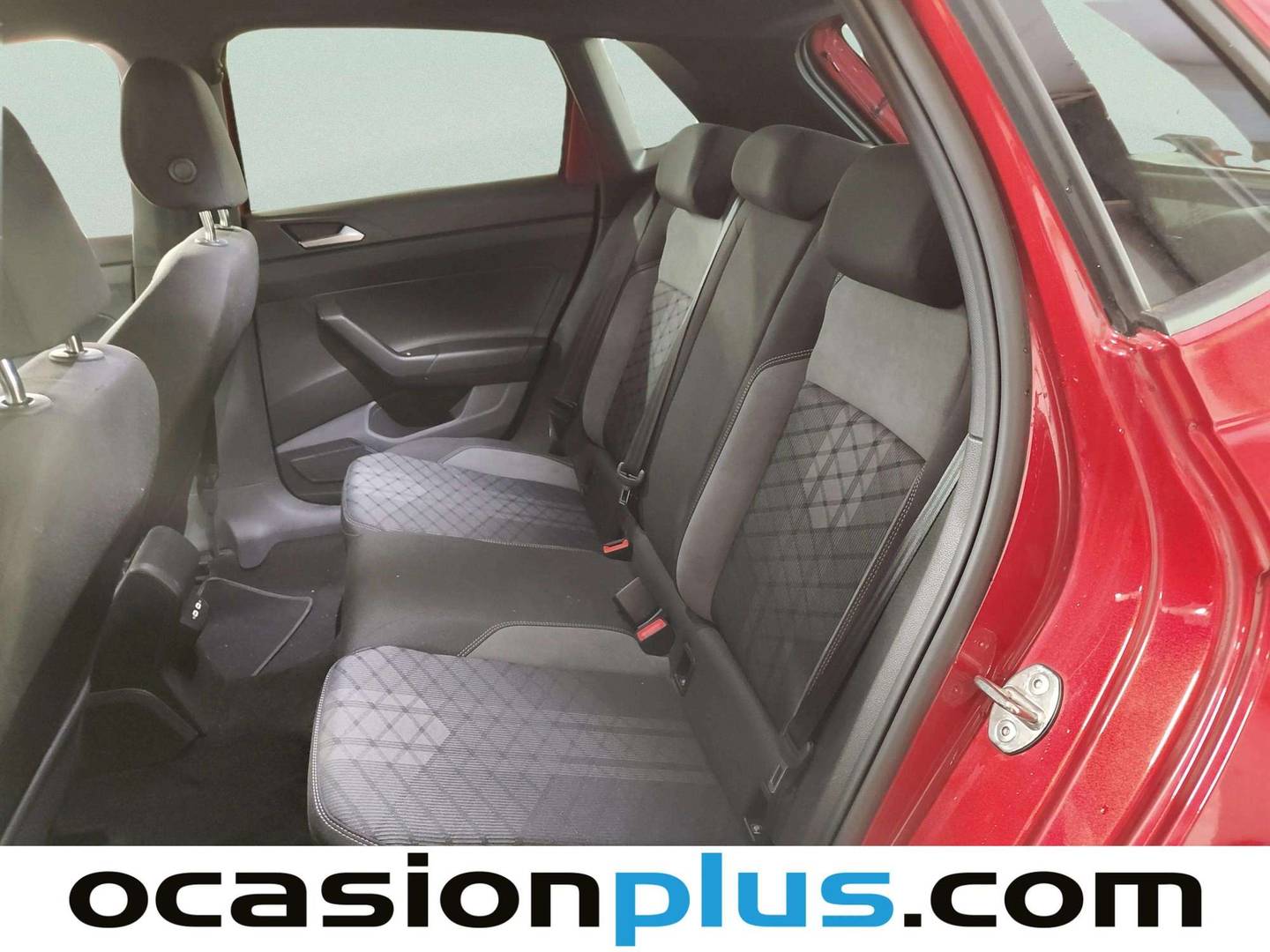 Foto asientos traseros Volkswagen Polo Volkswagen Polo R-Line 1.0 TSI (115 CV) DSG