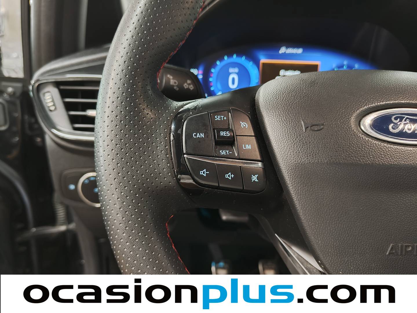 Ford Fiesta Ford Fiesta 1.0 EcoBoost MHEV ST-Line (125 CV) seminuevo