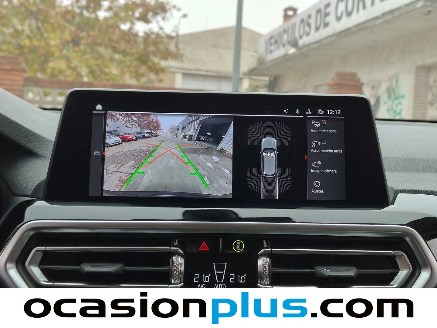 Foto BMW X3 BMW X3 xDrive20d xLine (190 CV)