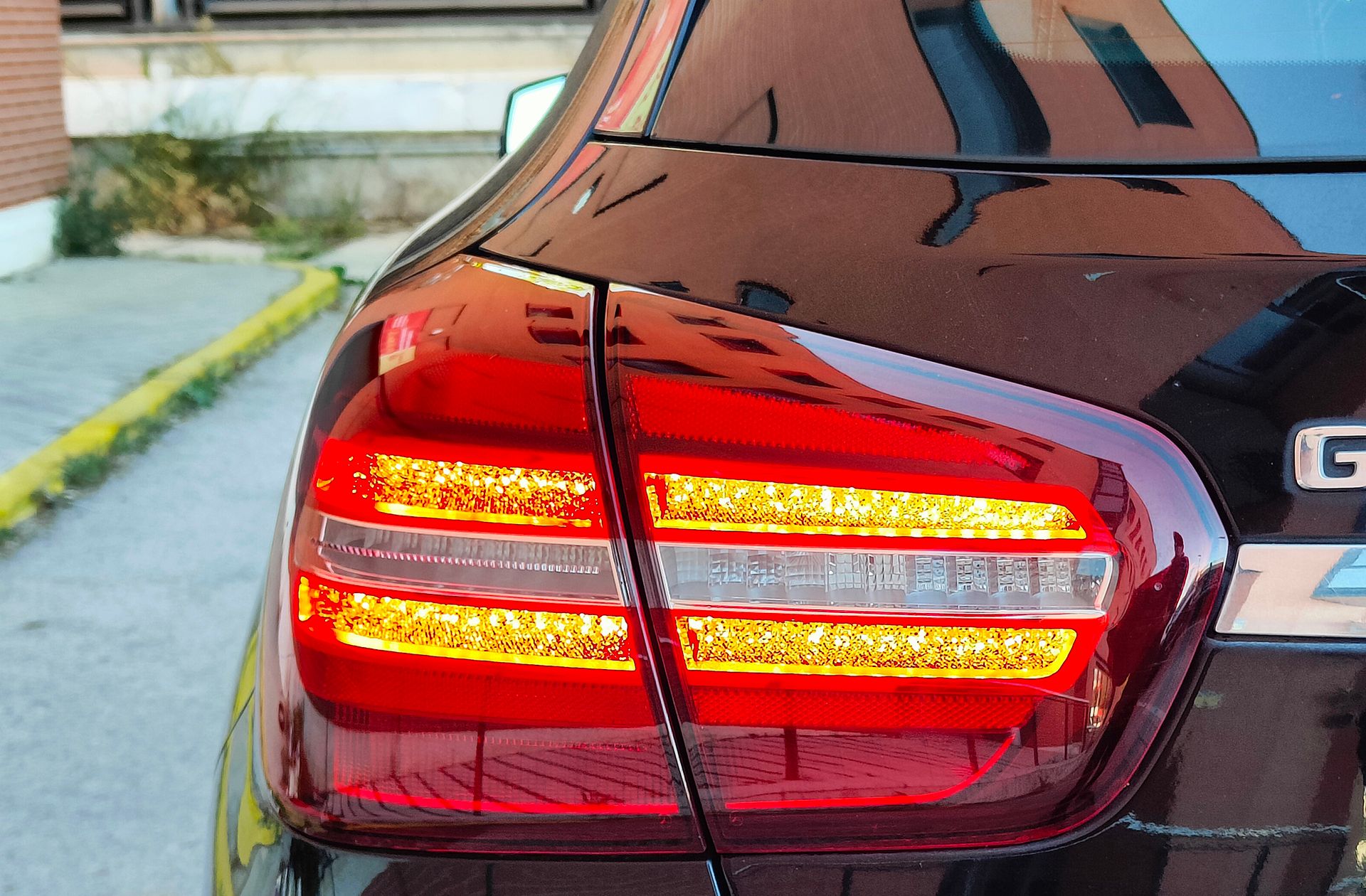 Mercedes-Benz GLA 200 - foto 15