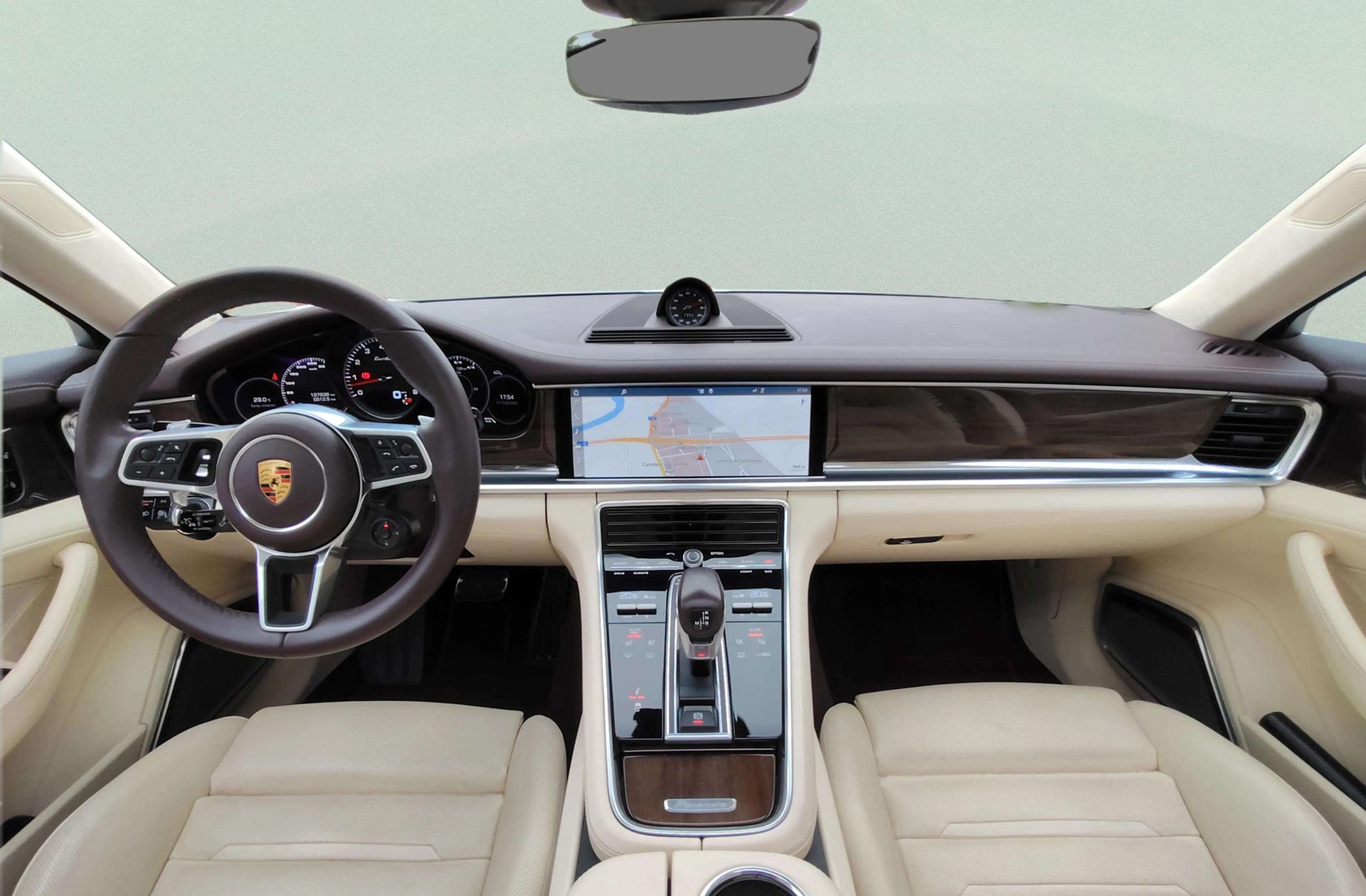 Porsche Panamera Turbo - foto 11
