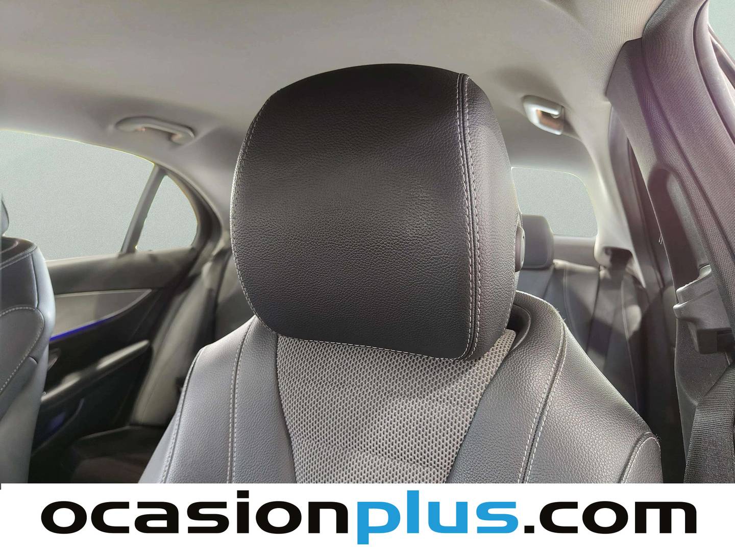 Equipamiento del Mercedes Clase E Mercedes Clase E E 220 d (194 CV) Pack AMG