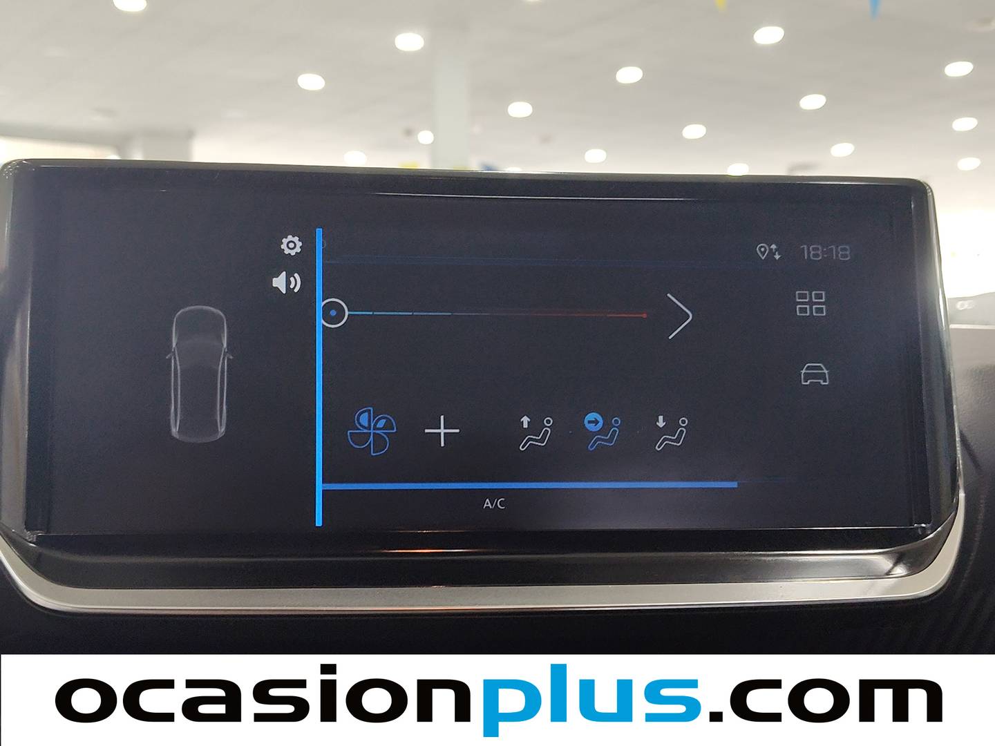 Equipamiento del Peugeot 208 Peugeot 208 Style Hybrid 110 eDCS6 (110 CV)