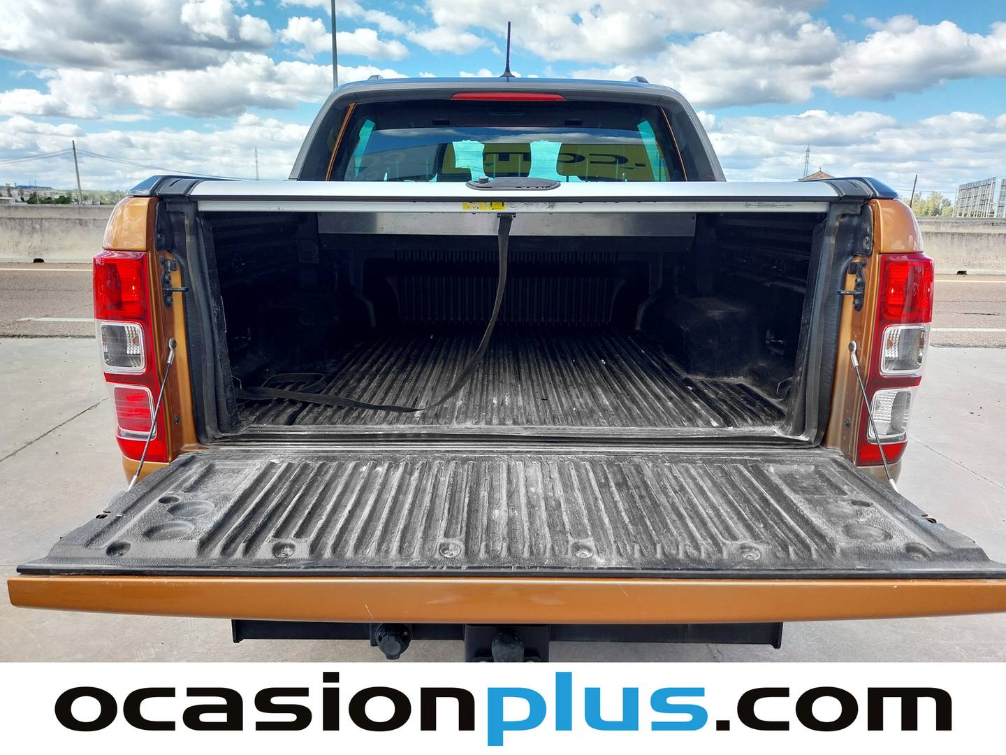 Ford Ranger Ford Ranger Pickup 2.0 TDCI Doble Cabina Wildtrack 4x4 AT (213 CV) 2020