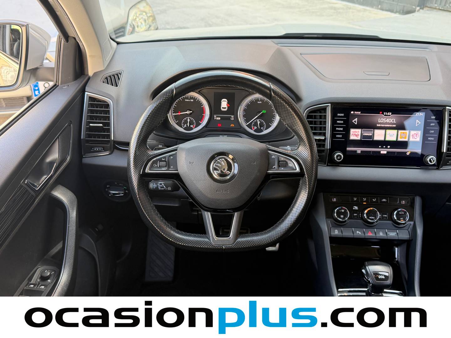 Skoda Karoq Skoda Karoq 1.5 TSI ACT Style DSG (150 CV) 2018