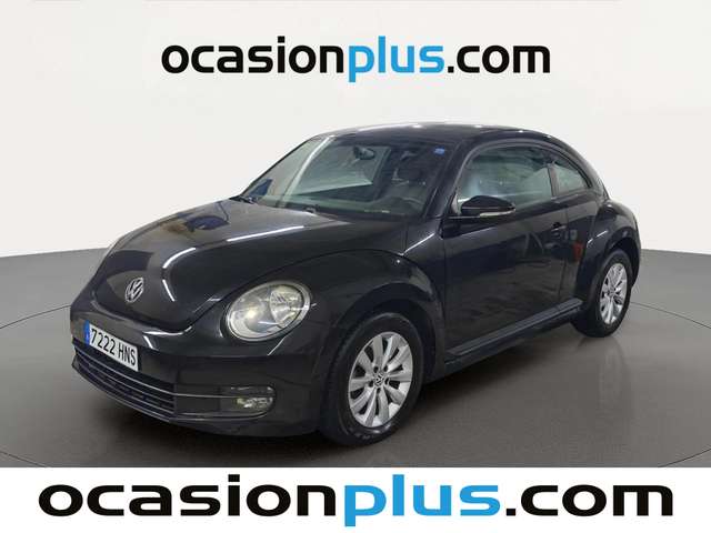 Volkswagen Beetle 1.6 TDI Beetlemania (105 CV) de segunda mano