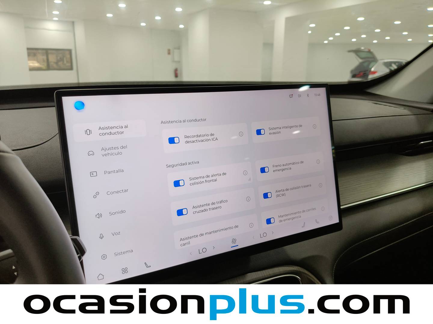 EBRO S800 EBRO S800 1.6 TGDI Premium DCT (147 CV) 7 Plazas 147cv