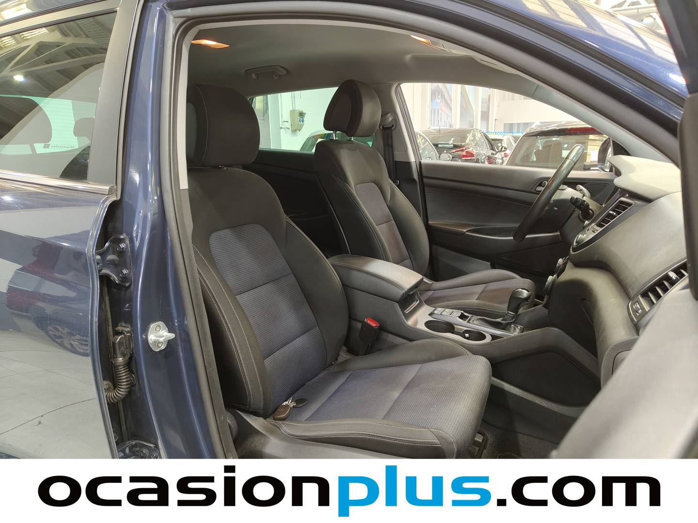 Foto Hyundai Tucson Hyundai Tucson 1.6 TGDI Kosmo 4x2 DCT (176 CV)