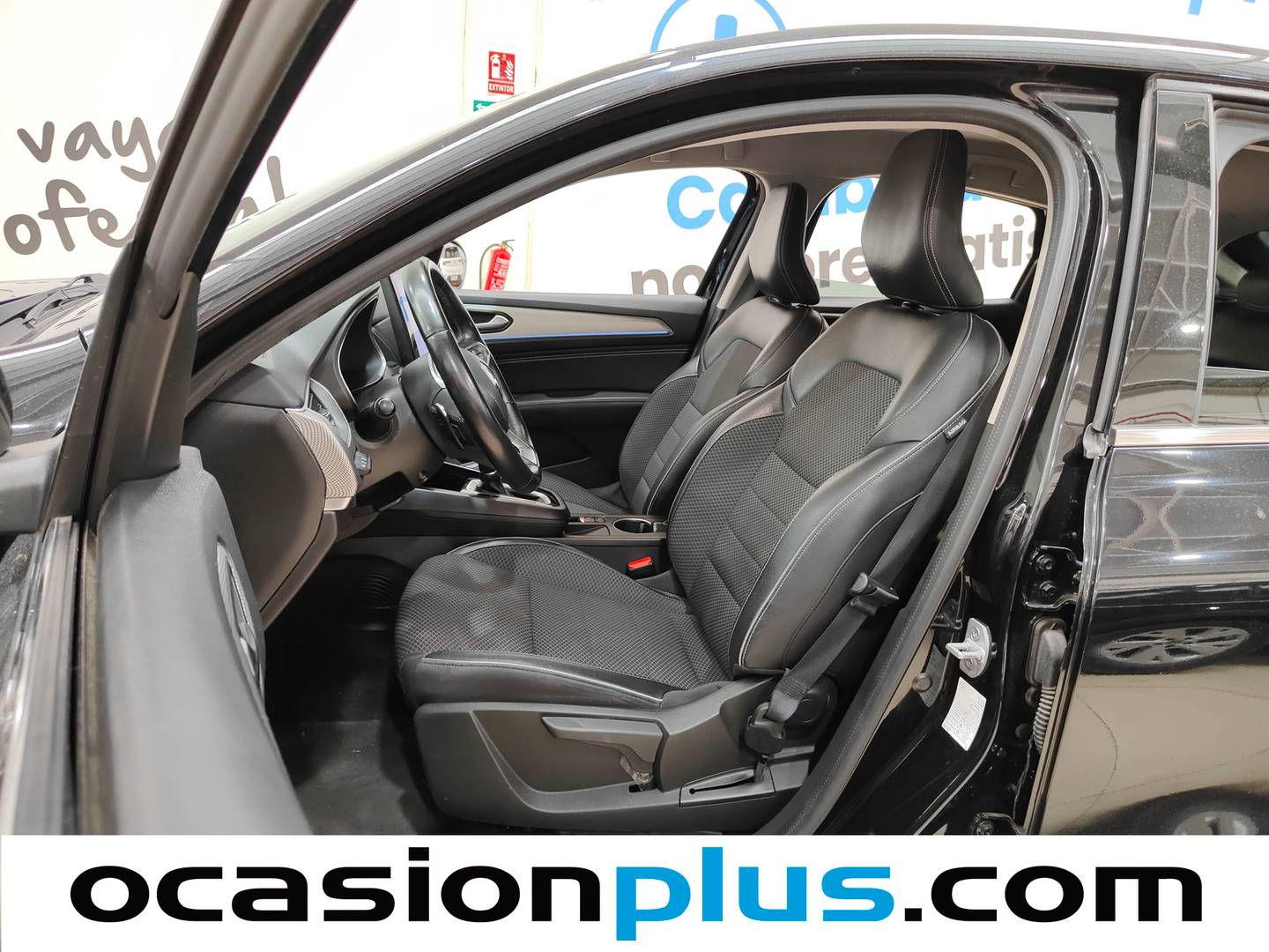 Foto asientos delanteros Renault Arkana Renault Arkana Zen TCE 140 Mild Hybrid (140 CV) EDC
