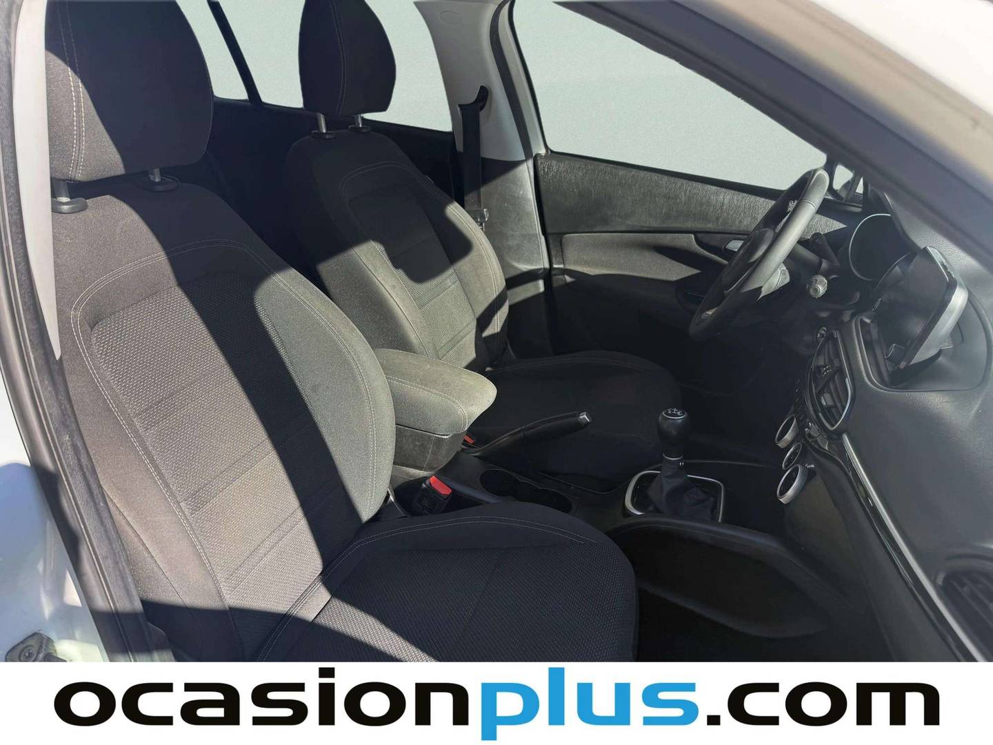 Fotos maletero Fiat Tipo Fiat Tipo HB 1.0 GSE (100CV)