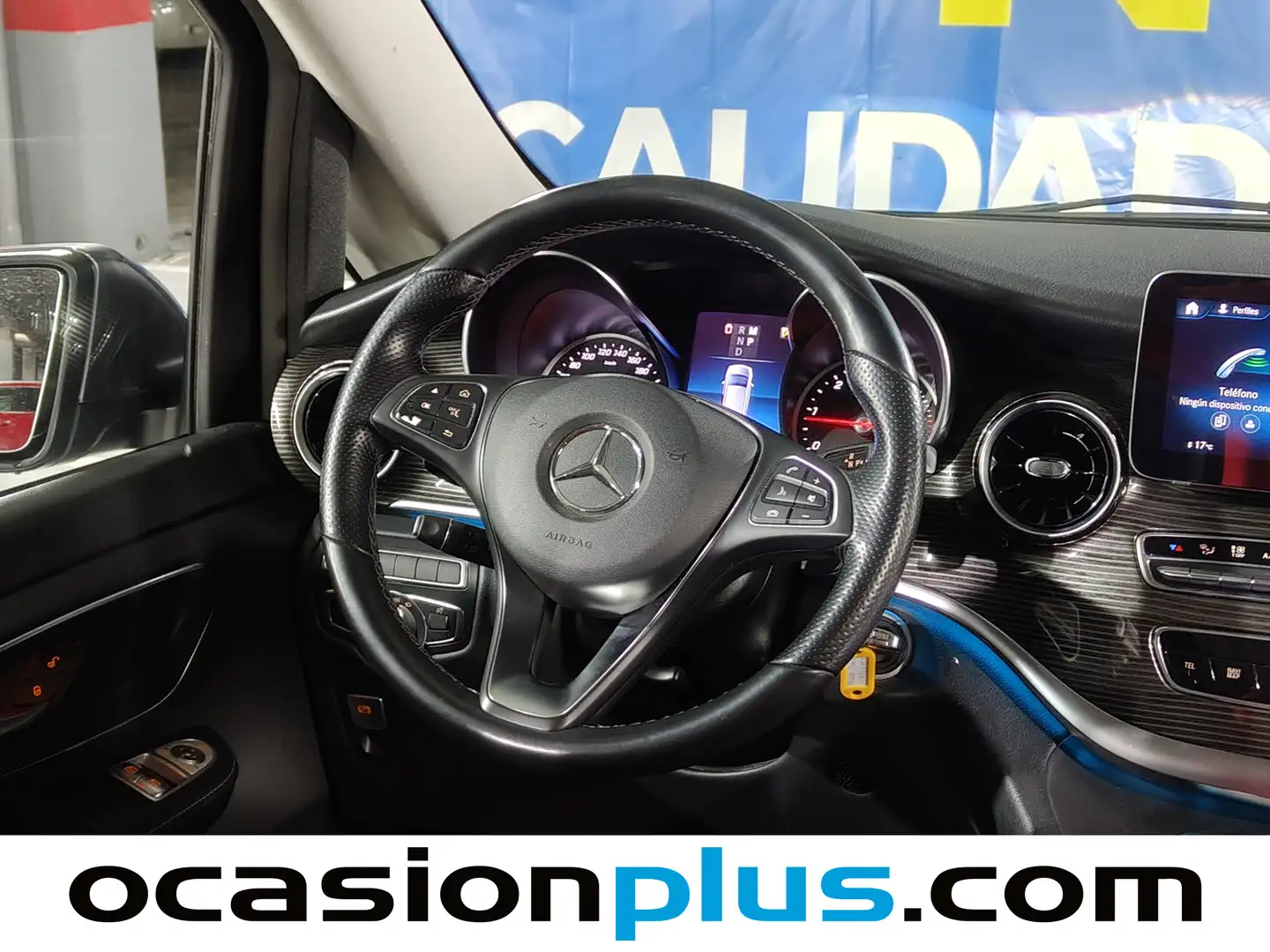 Foto Mercedes Clase V Mercedes-Benz Clase V V 250 d Avantgarde Largo (190 CV) 7 Plazas