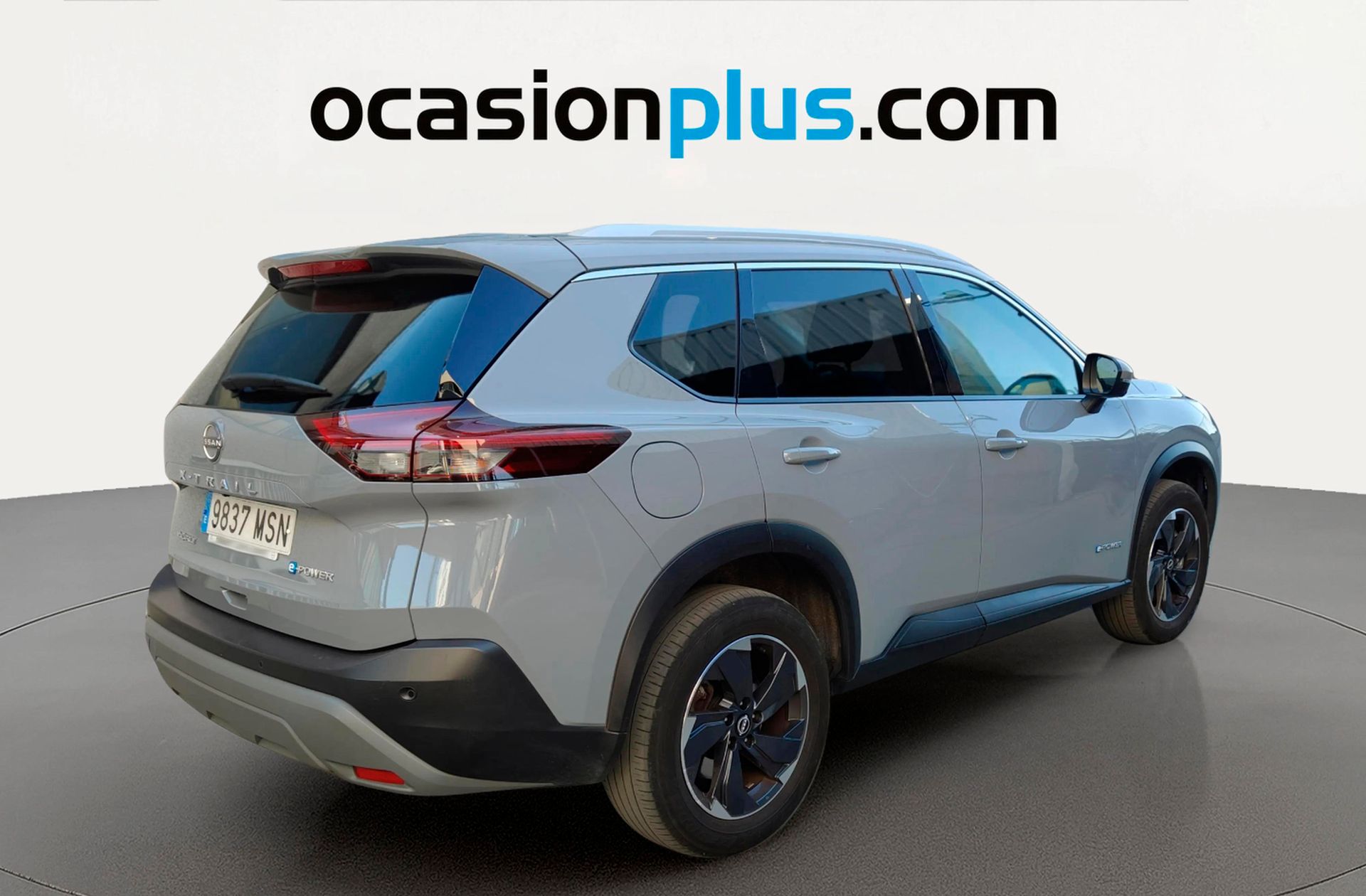 Nissan X-Trail 1.5 e-4ORCE N-Connecta 4x2 7 plazas - foto 4