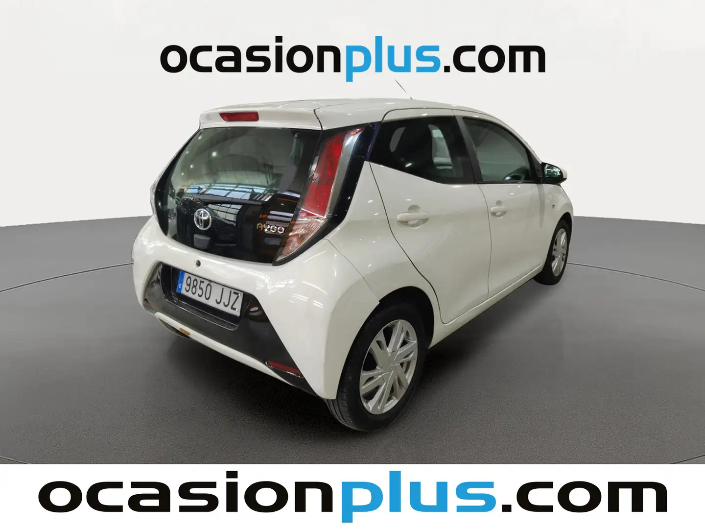 Foto Toyota Aygo Toyota Aygo 1.0 VVT-i x-play (69 CV)