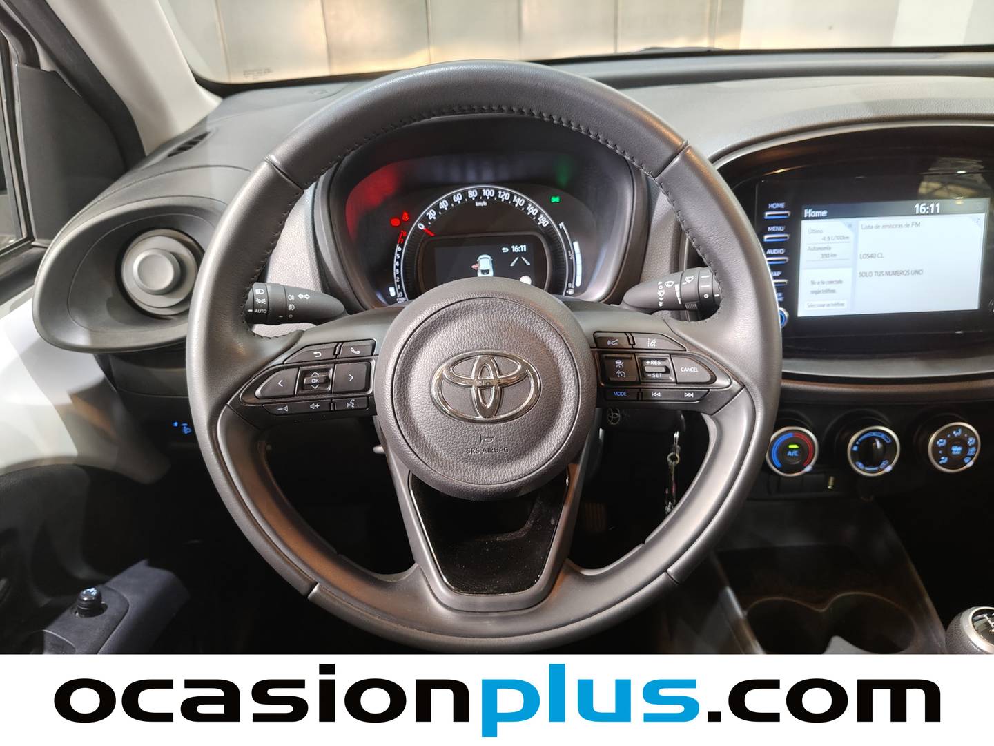 Foto Toyota Aygo X Cross Toyota Aygo X Cross 1.0 VVT-I Play (72 CV)