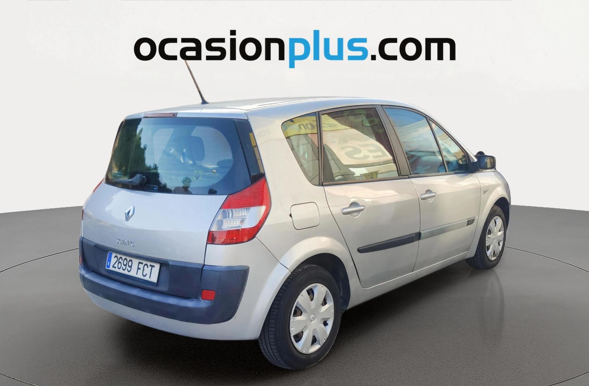 Renault Scénic 1.5 dCi Emotion - foto 4