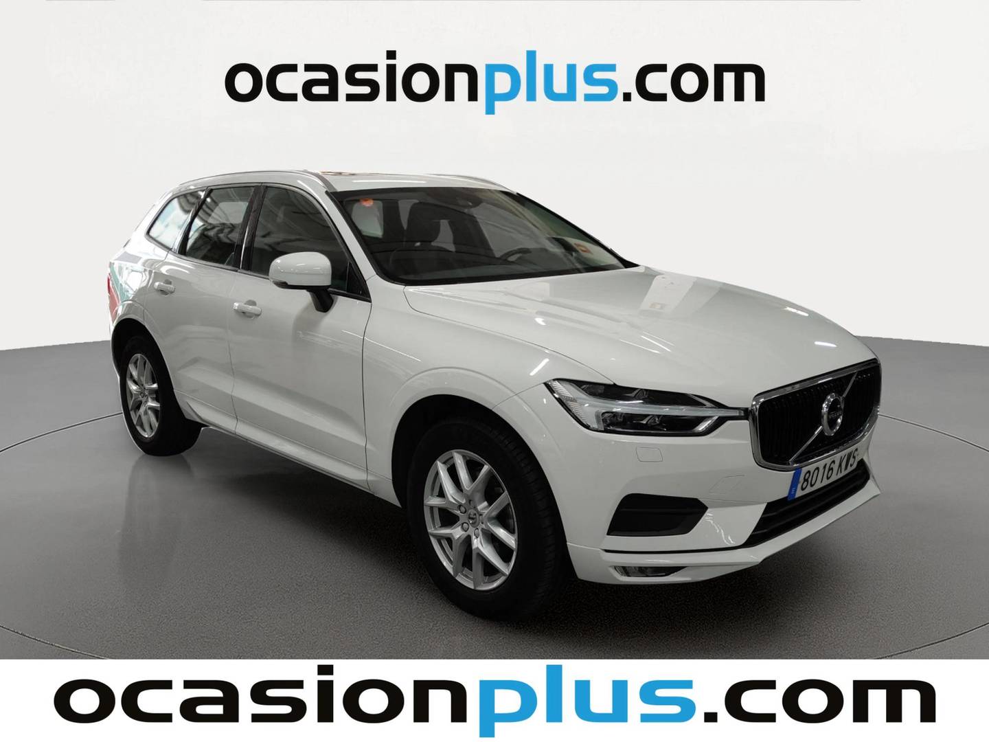 Foto delantera Volvo XC60 Volvo XC60 D4 Momentum Auto (190 CV) izquierda