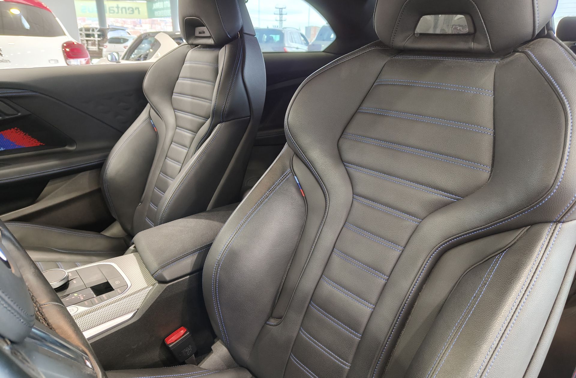 BMW Serie 2 220d Coupe Pack M - foto 14