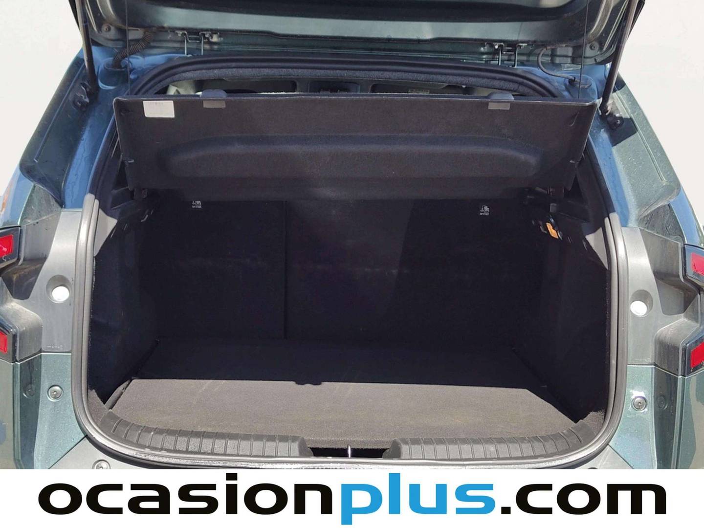 Foto asientos traseros Dacia Duster Dacia Duster Journey TCE 48v 4X2 (130 CV)