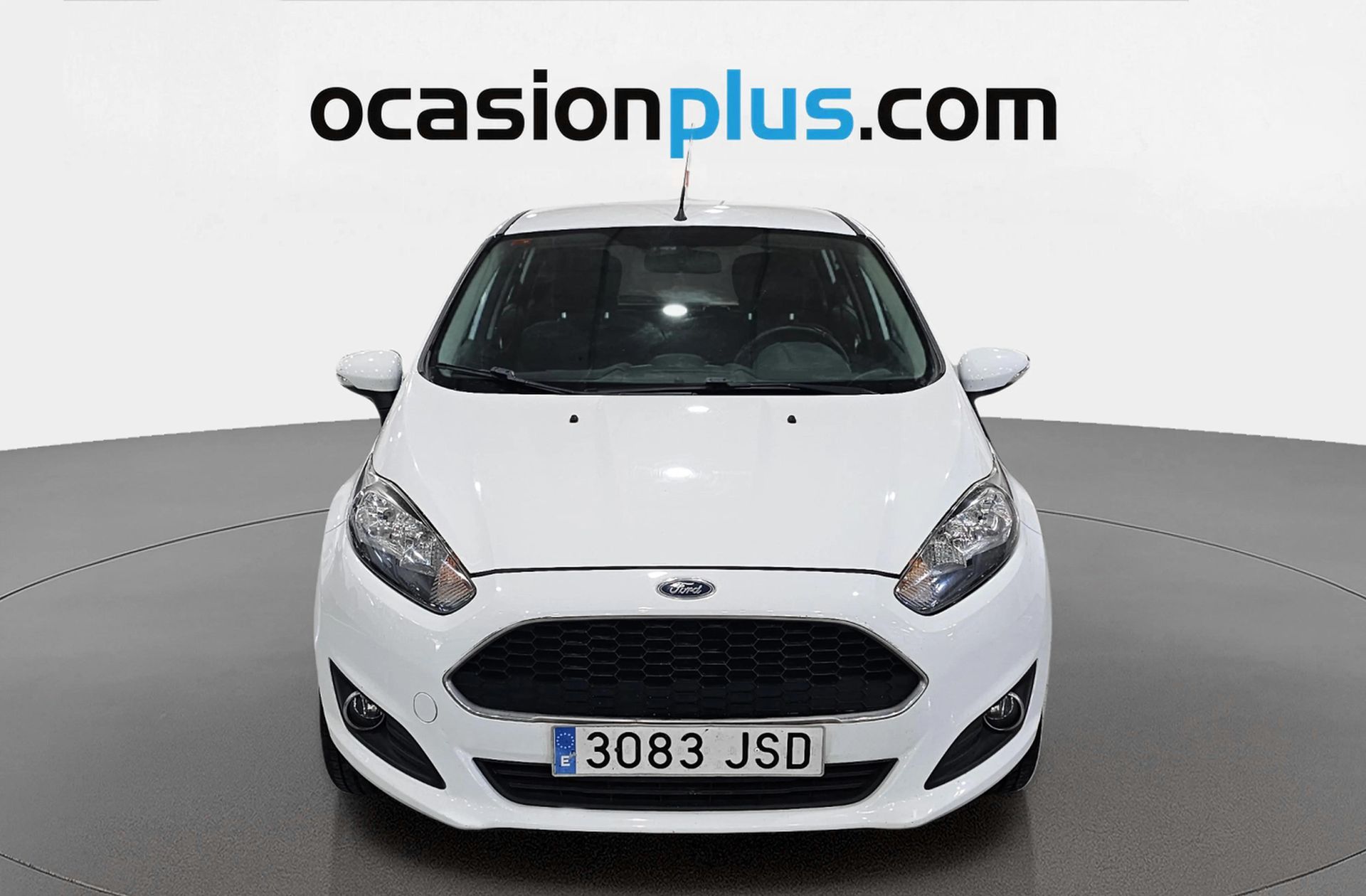 Ford Fiesta 1.25 Duratec Trend - foto 11