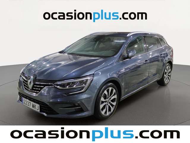 Renault Mégane Sport Tourer Techno TCe (140 CV) EDC GPF de segunda mano