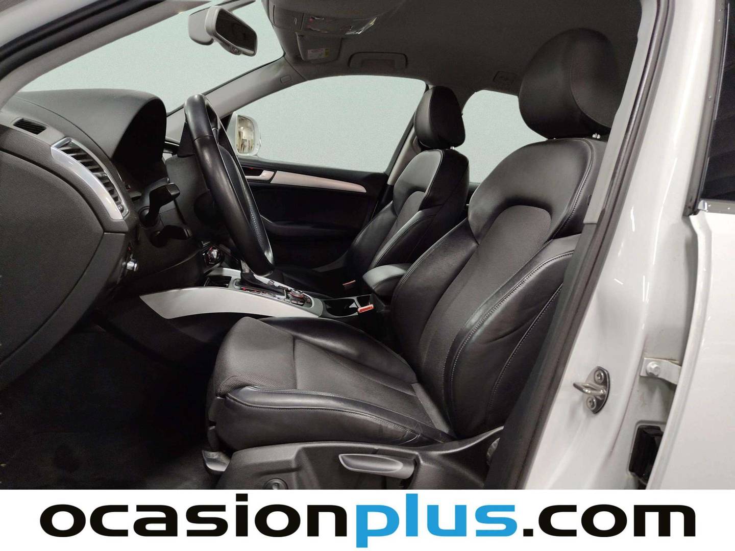 Foto asientos delanteros Audi Q5 Audi Q5 Advanced edition 2.0 TDI clean diesel quattro (190 CV) S tronic