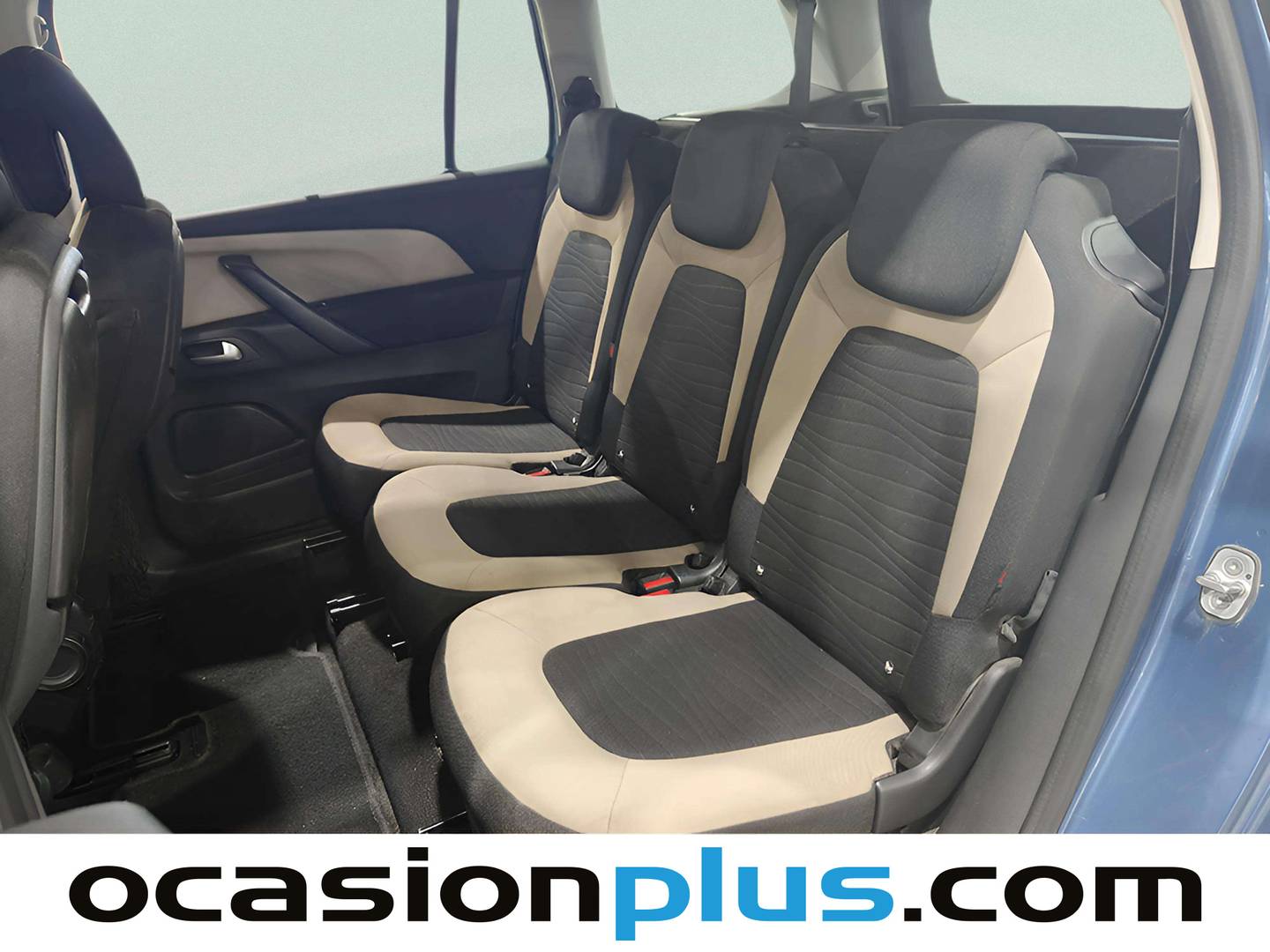 Citroën Grand C4 Picasso Citroen Grand C4 Picasso BlueHDi 120 Feel (120 CV) 7 Plazas de segunda mano